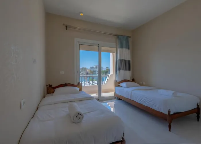 Joubal - El Gouna Luxury Homes فيلة الغردقة