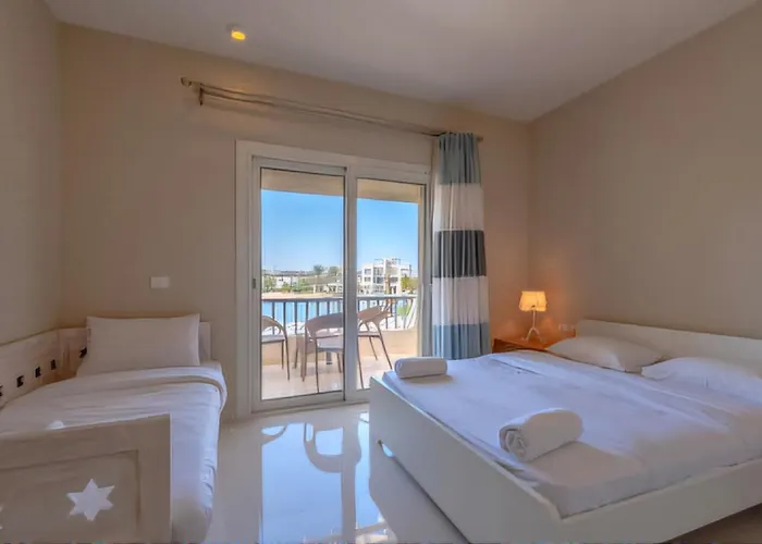 فيلة Joubal - El Gouna Luxury Homes