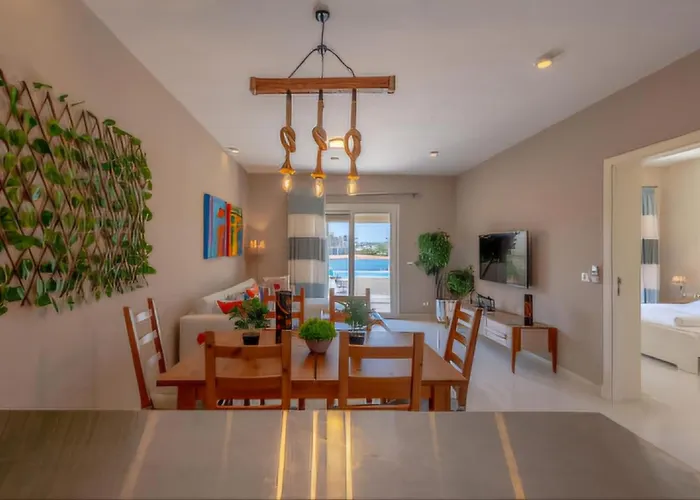 Joubal - El Gouna Luxury Homes * الغردقة