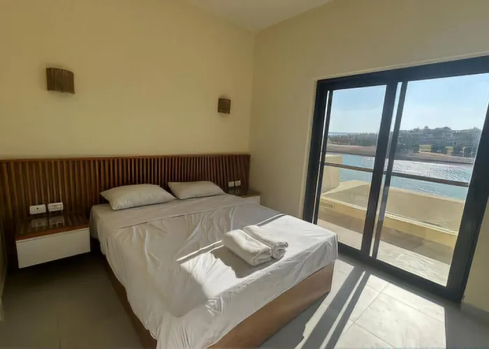 فيلة Joubal - El Gouna Luxury Homes