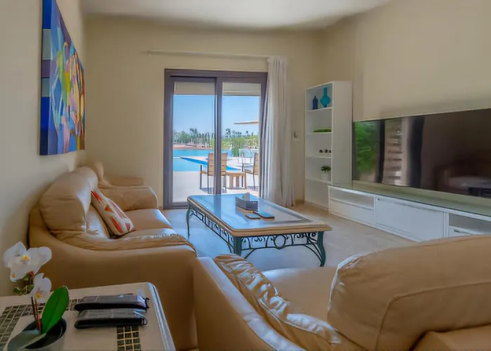 Joubal - El Gouna Luxury Homes فيلة الغردقة