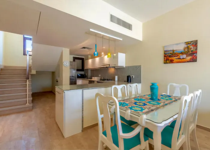Joubal - El Gouna Luxury Homes فيلة *