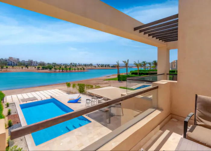 Joubal - El Gouna Luxury Homes فيلة الغردقة