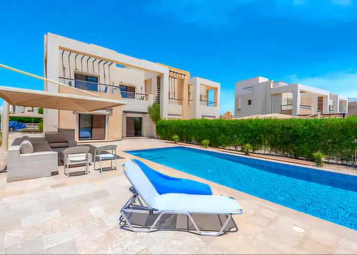 Joubal - El Gouna Luxury Homes فيلة