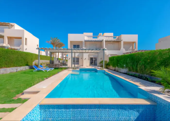 Joubal - El Gouna Luxury Homes فيلة الغردقة