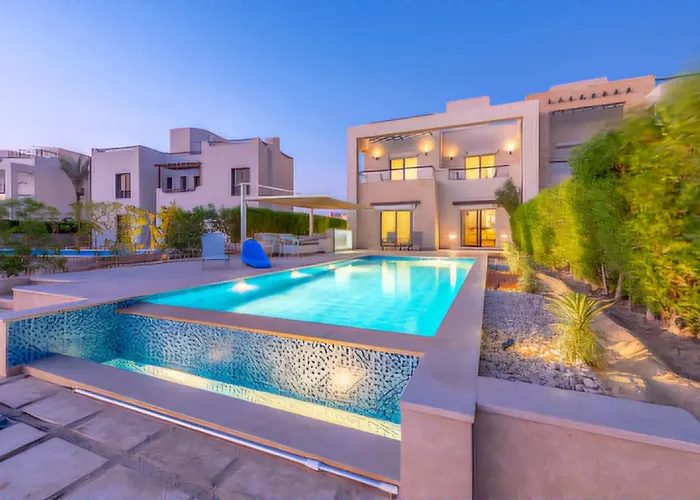 Joubal - El Gouna Luxury Homes *